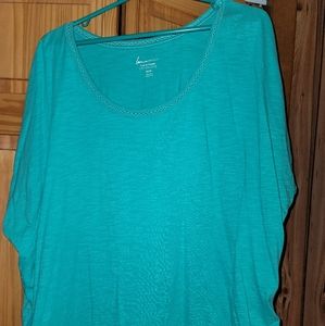 Lane Bryant Cotton Slub